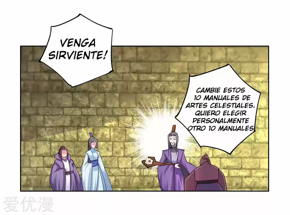 Por Encima De Todos Lo Dioses - Capítulo 87 - Página 16 - LectorTMOo