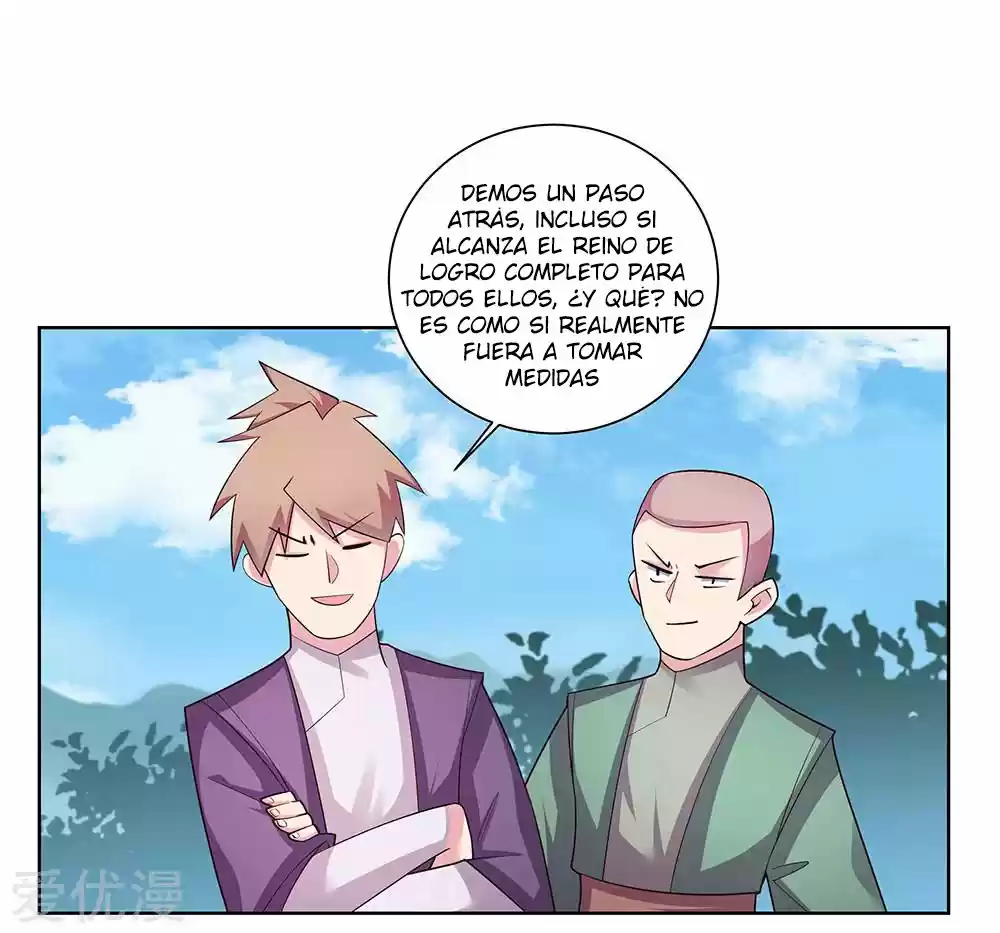 Por Encima De Todos Lo Dioses - Capítulo 87 - Página 30 - LectorTMOo