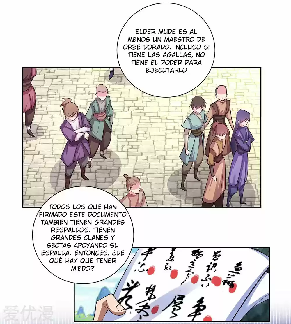 Por Encima De Todos Lo Dioses - Capítulo 87 - Página 31 - LectorTMOo