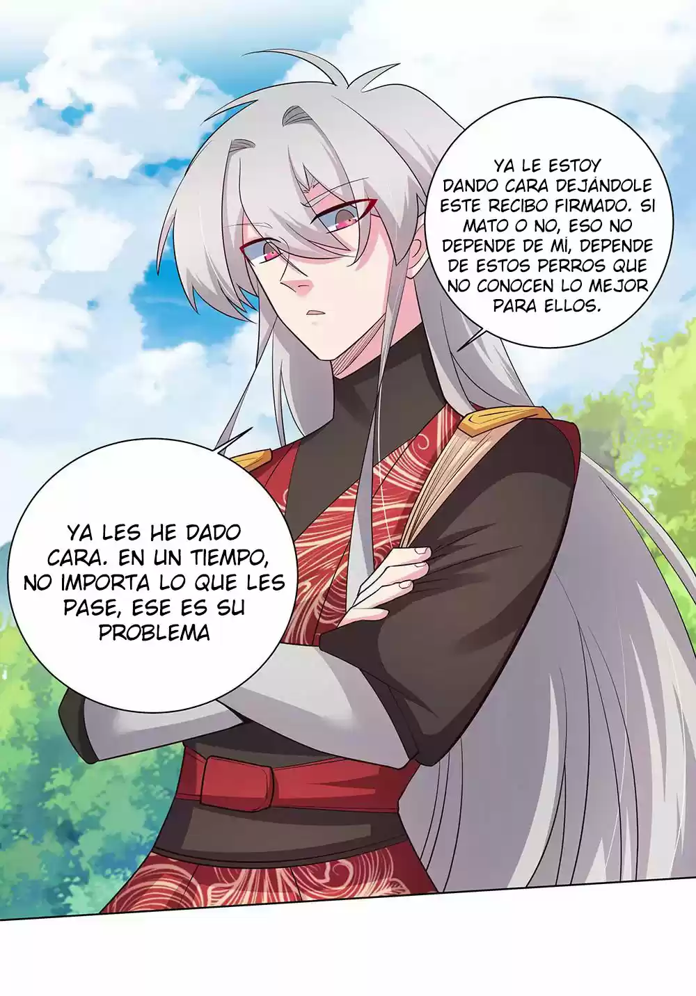 Por Encima De Todos Lo Dioses - Capítulo 88 - Página 6 - LectorTMOo