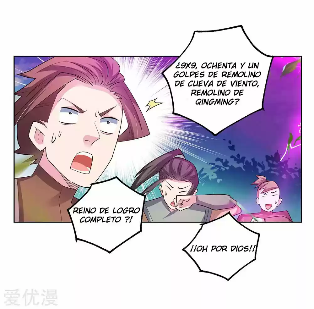 Por Encima De Todos Lo Dioses - Capítulo 88 - Página 25 - LectorTMOo