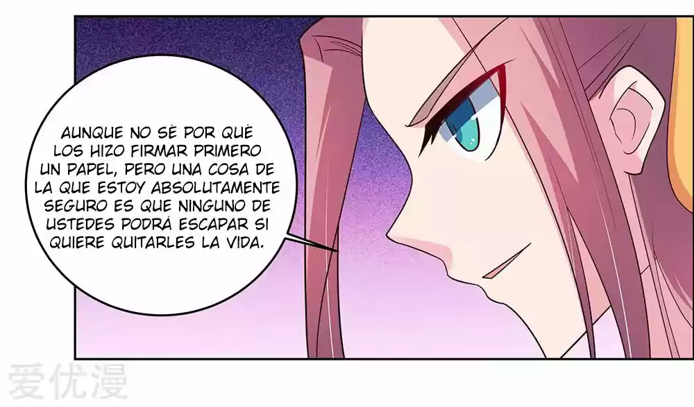 Por Encima De Todos Lo Dioses - Capítulo 90 - Página 22 - LectorTMOo