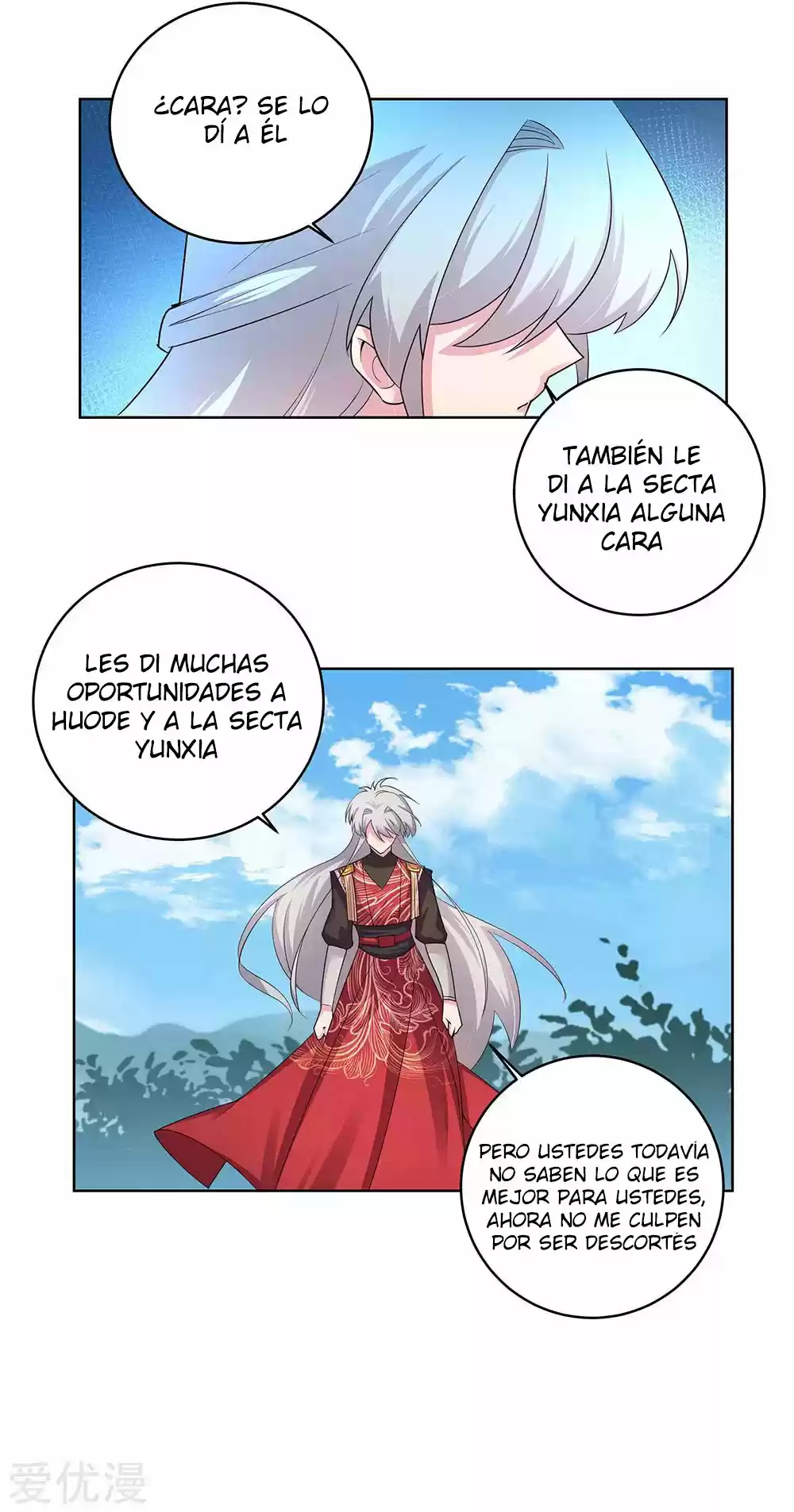 Por Encima De Todos Lo Dioses - Capítulo 91 - Página 5 - LectorTMOo