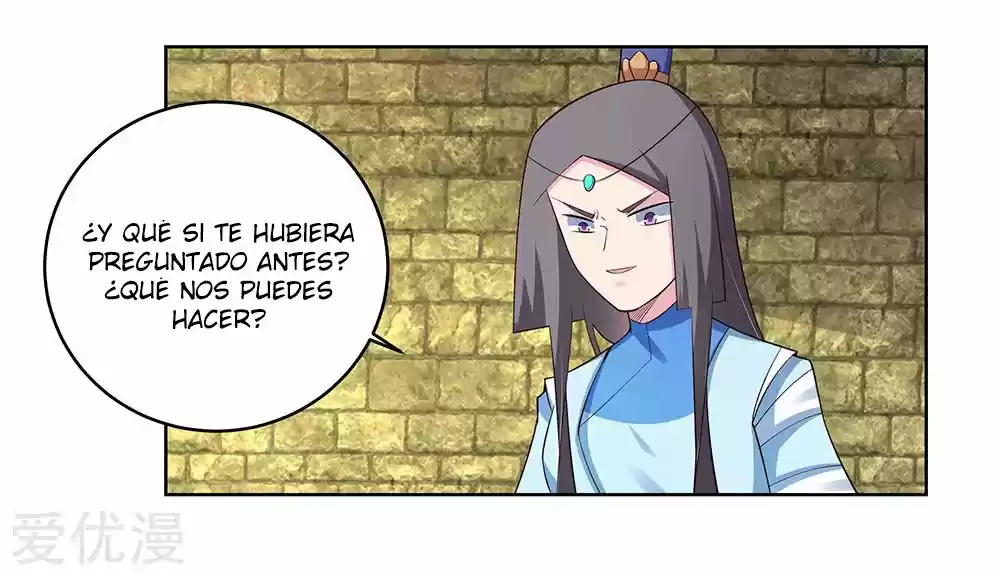 Por Encima De Todos Lo Dioses - Capítulo 91 - Página 9 - LectorTMOo