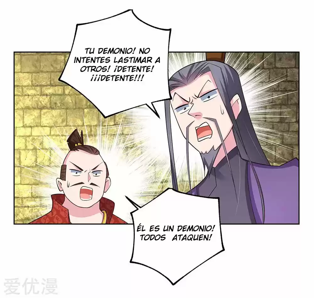 Por Encima De Todos Lo Dioses - Capítulo 91 - Página 23 - LectorTMOo