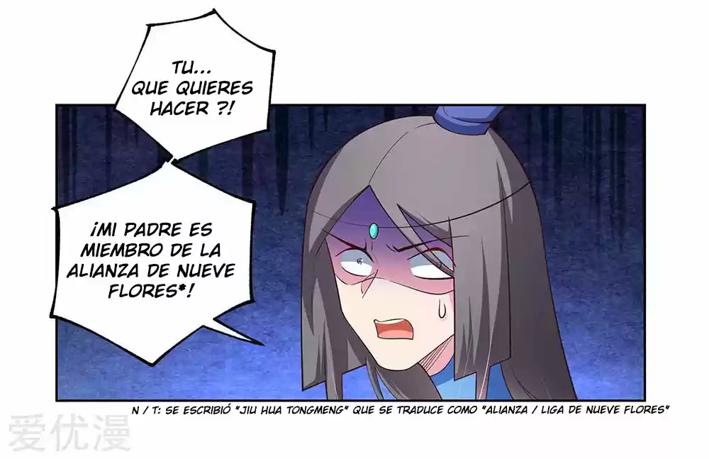 Por Encima De Todos Lo Dioses - Capítulo 93 - Página 27 - LectorTMOo