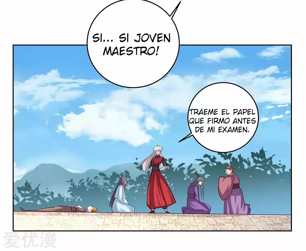 Por Encima De Todos Lo Dioses - Capítulo 93 - Página 31 - LectorTMOo