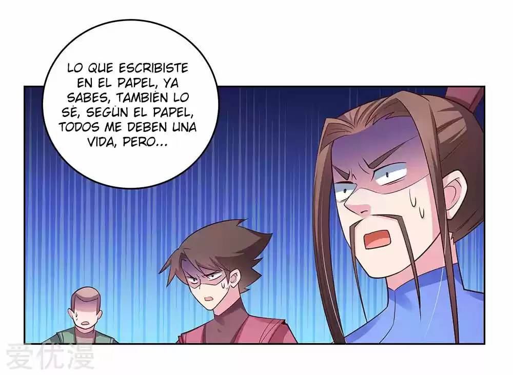 Por Encima De Todos Lo Dioses - Capítulo 94 - Página 31 - LectorTMOo