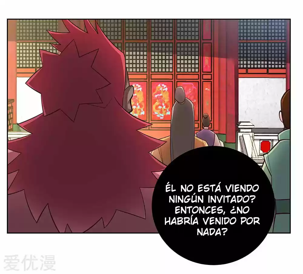 Por Encima De Todos Lo Dioses - Capítulo 95 - Página 17 - LectorTMOo