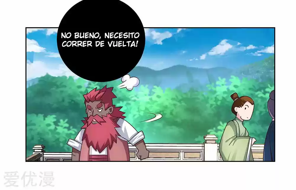 Por Encima De Todos Lo Dioses - Capítulo 95 - Página 19 - LectorTMOo