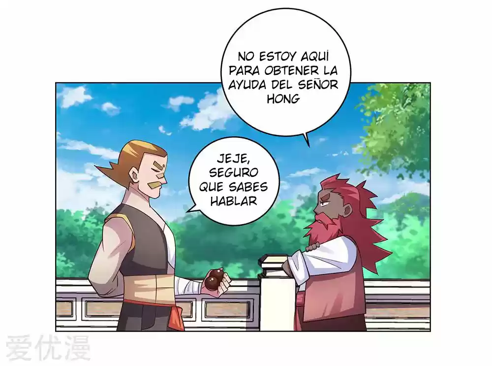 Por Encima De Todos Lo Dioses - Capítulo 95 - Página 22 - LectorTMOo