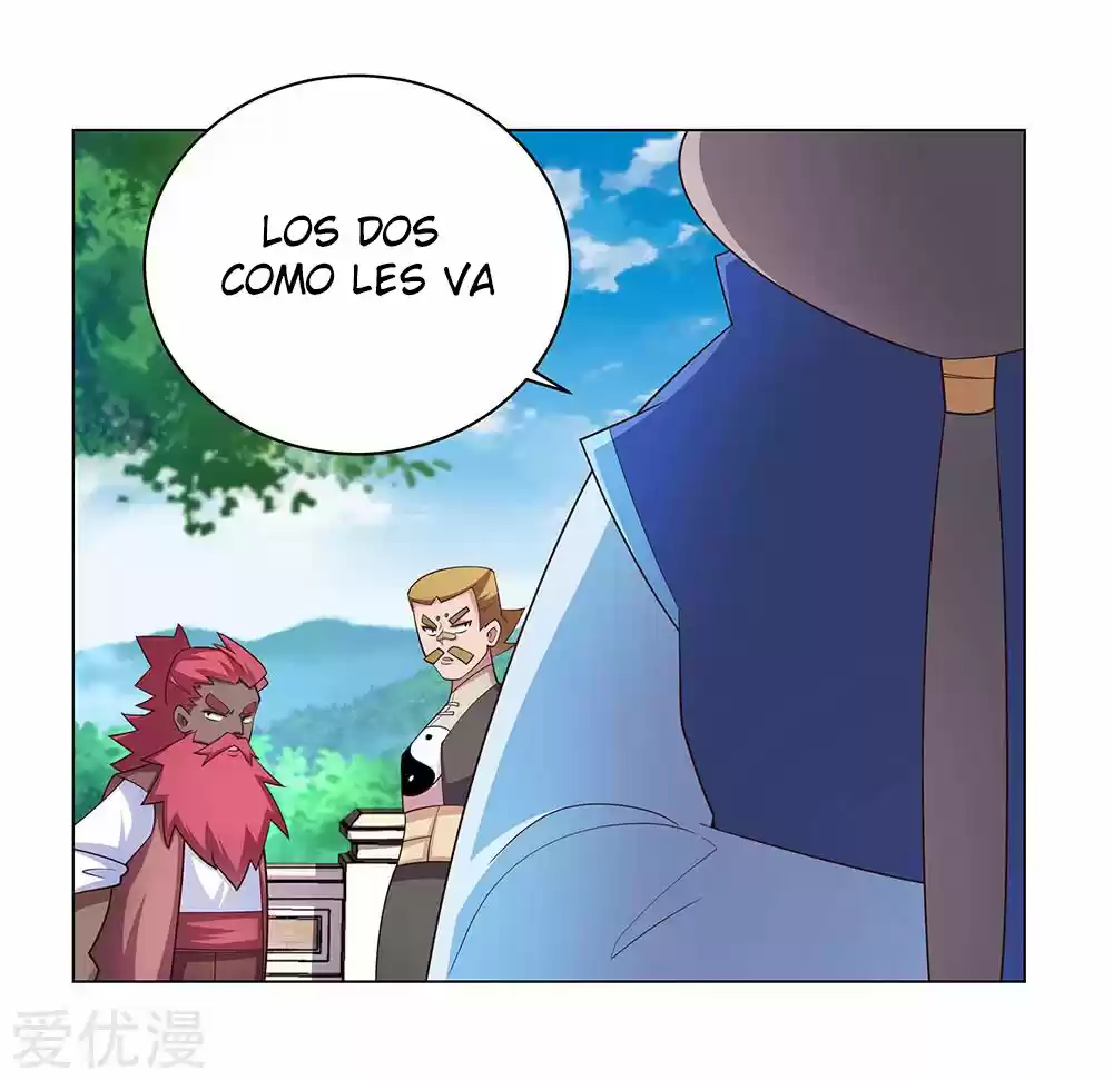 Por Encima De Todos Lo Dioses - Capítulo 95 - Página 23 - LectorTMOo