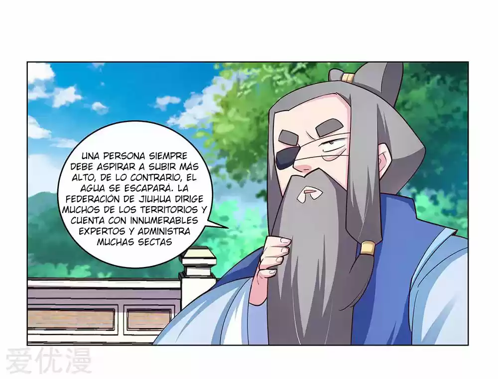 Por Encima De Todos Lo Dioses - Capítulo 95 - Página 26 - LectorTMOo
