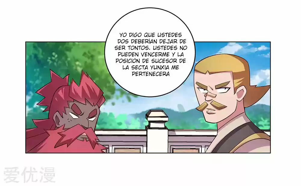 Por Encima De Todos Lo Dioses - Capítulo 95 - Página 27 - LectorTMOo