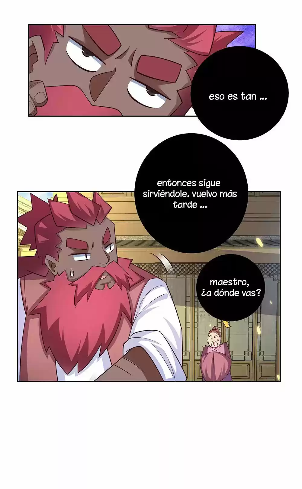 Por Encima De Todos Lo Dioses - Capítulo 97 - Página 9 - LectorTMOo