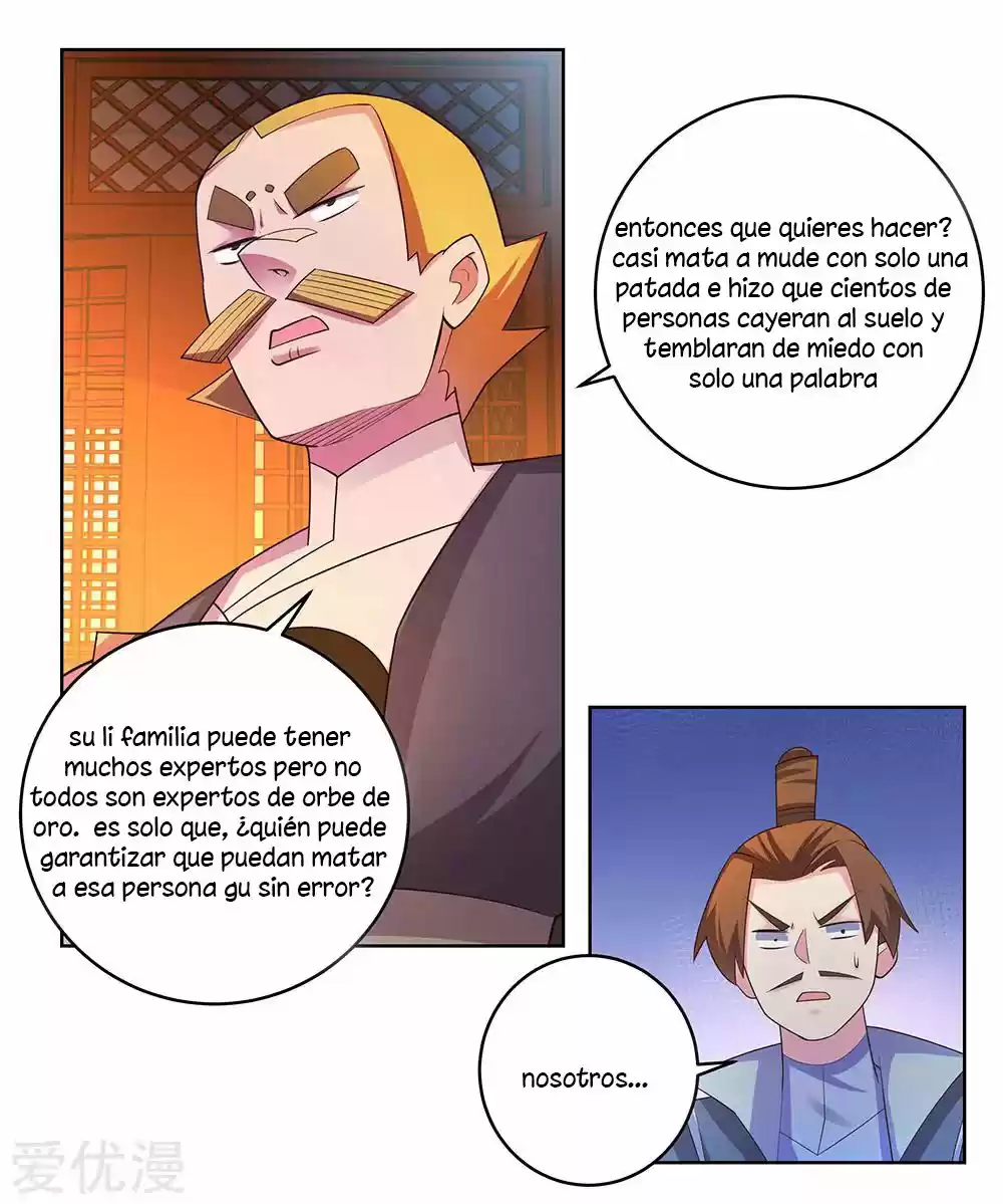 Por Encima De Todos Lo Dioses - Capítulo 99 - Página 7 - LectorTMOo