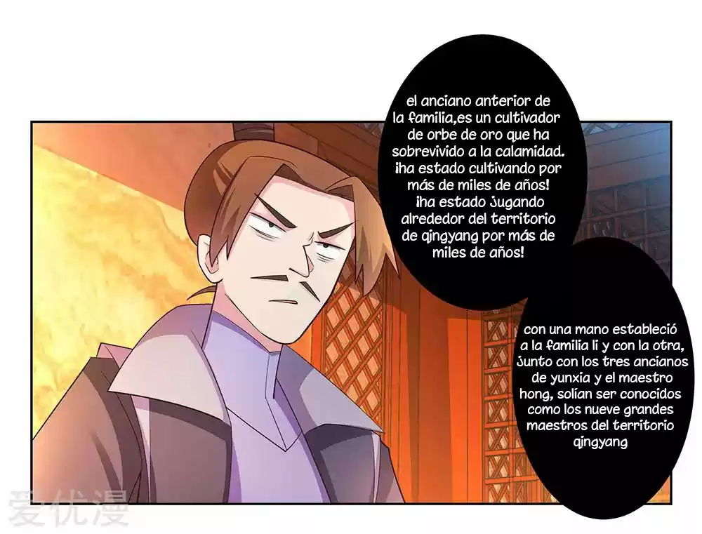 Por Encima De Todos Lo Dioses - Capítulo 99 - Página 10 - LectorTMOo