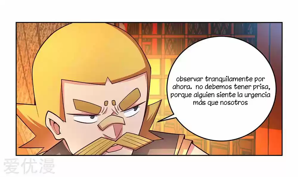 Por Encima De Todos Lo Dioses - Capítulo 99 - Página 12 - LectorTMOo