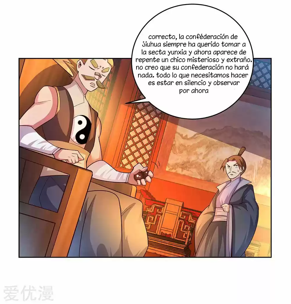 Por Encima De Todos Lo Dioses - Capítulo 99 - Página 14 - LectorTMOo