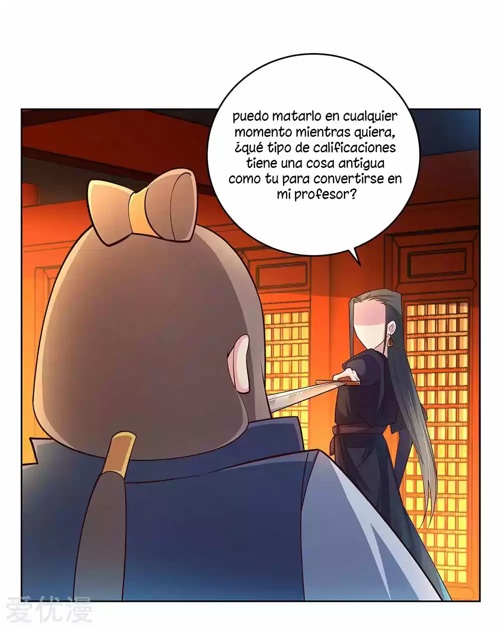 Por Encima De Todos Lo Dioses - Capítulo 99 - Página 19 - LectorTMOo