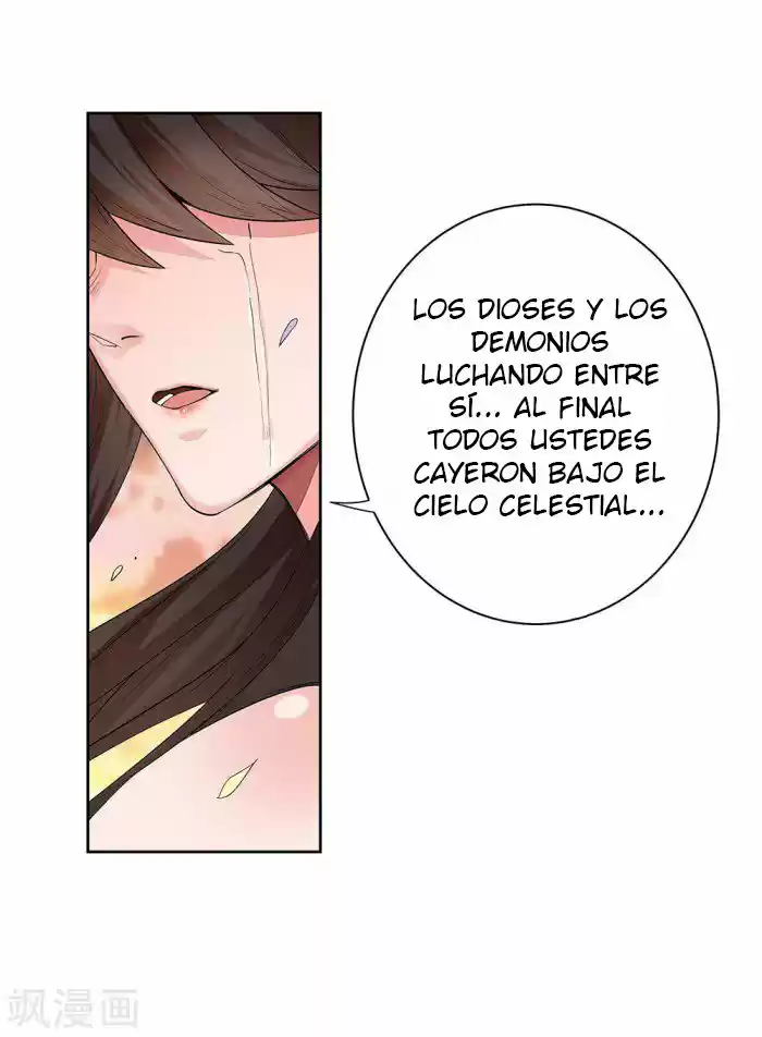 ¡Por Encima De Todos Los Dioses! - Capítulo 1.50 - Página 22 - LectorTMOo