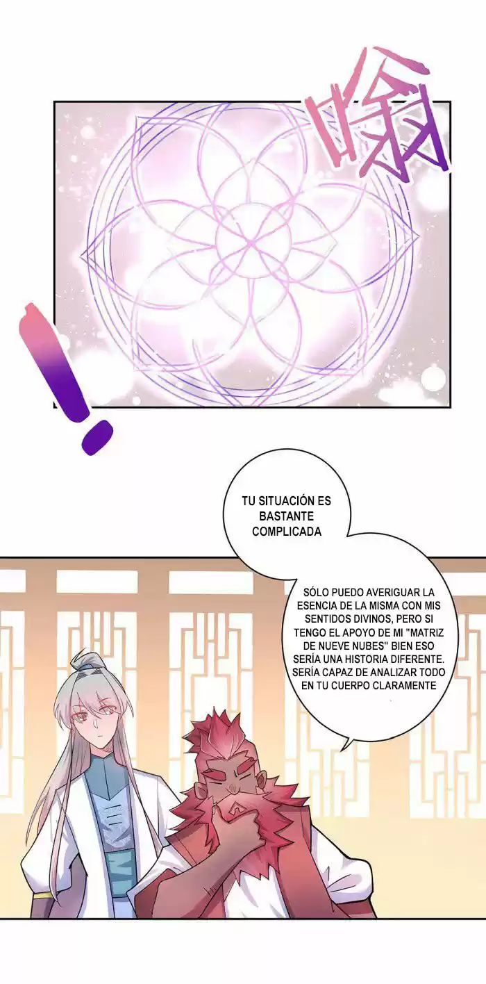 ¡Por Encima De Todos Los Dioses! - Capítulo 10 - Página 13 - LectorTMOo
