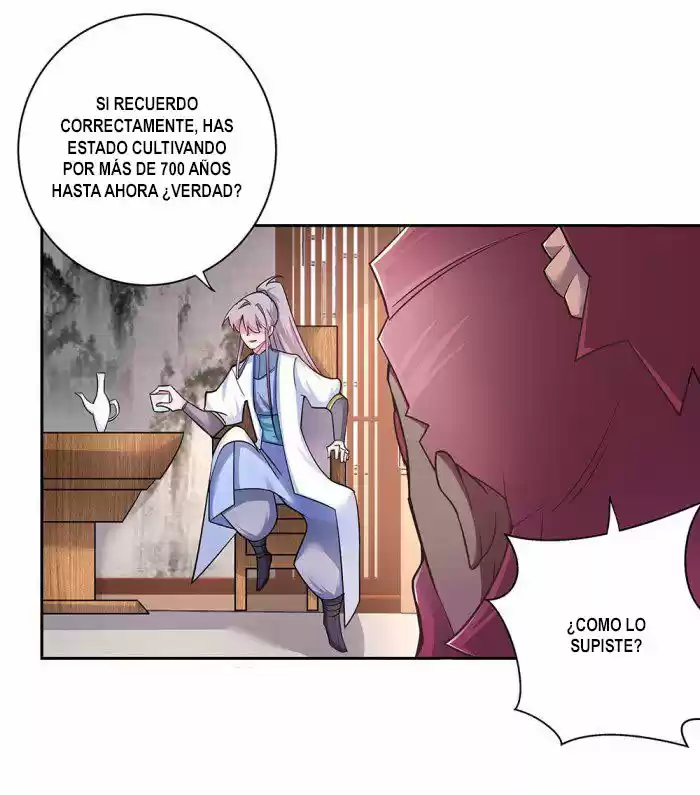 ¡Por Encima De Todos Los Dioses! - Capítulo 10 - Página 20 - LectorTMOo