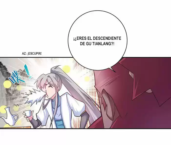 ¡Por Encima De Todos Los Dioses! - Capítulo 10 - Página 22 - LectorTMOo