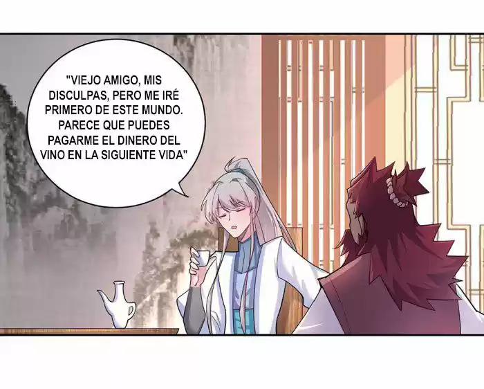 ¡Por Encima De Todos Los Dioses! - Capítulo 10 - Página 27 - LectorTMOo
