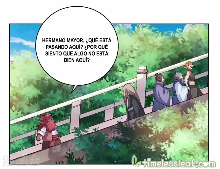 ¡Por Encima De Todos Los Dioses! - Capítulo 101 - Página 15 - LectorTMOo