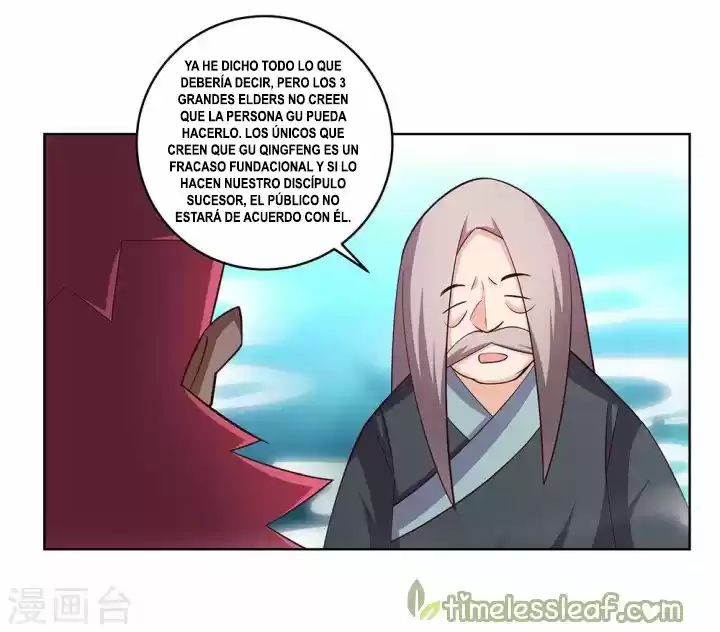 ¡Por Encima De Todos Los Dioses! - Capítulo 101 - Página 16 - LectorTMOo