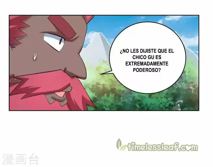 ¡Por Encima De Todos Los Dioses! - Capítulo 101 - Página 17 - LectorTMOo