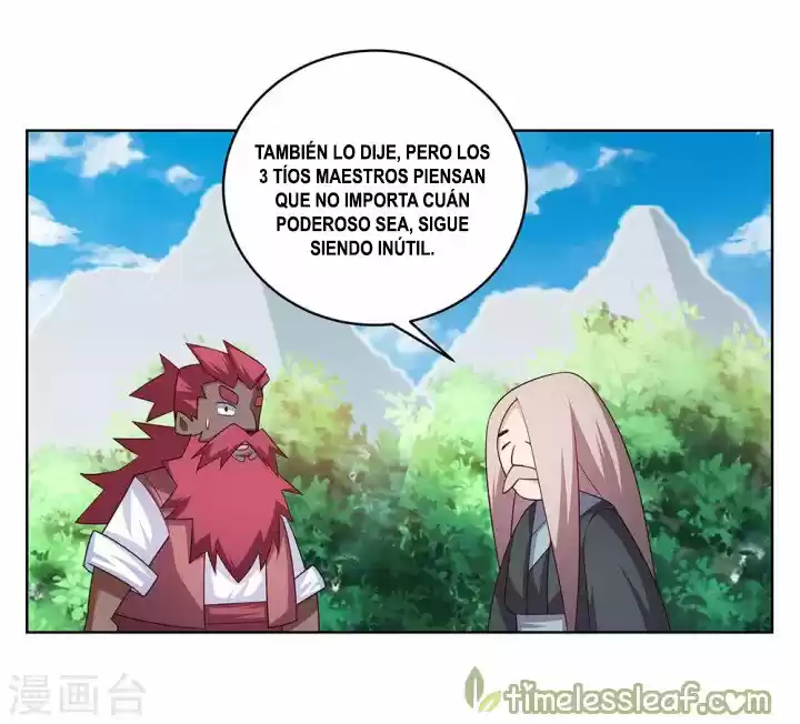 ¡Por Encima De Todos Los Dioses! - Capítulo 101 - Página 18 - LectorTMOo