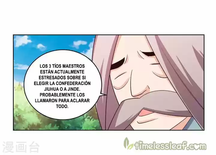 ¡Por Encima De Todos Los Dioses! - Capítulo 101 - Página 21 - LectorTMOo