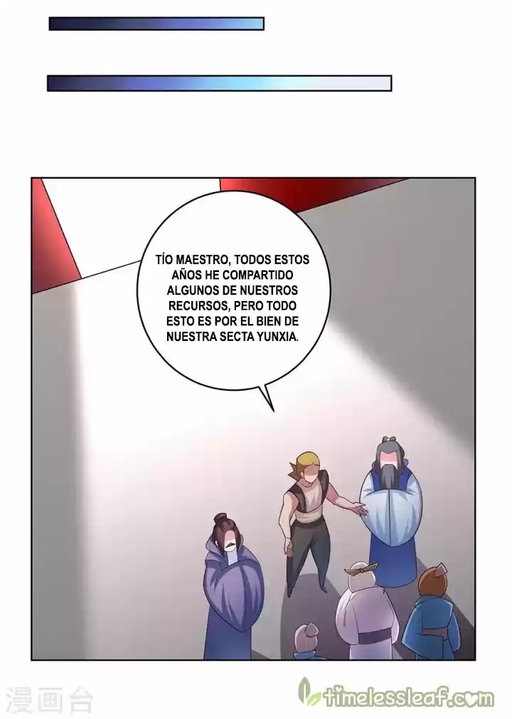 ¡Por Encima De Todos Los Dioses! - Capítulo 101 - Página 24 - LectorTMOo