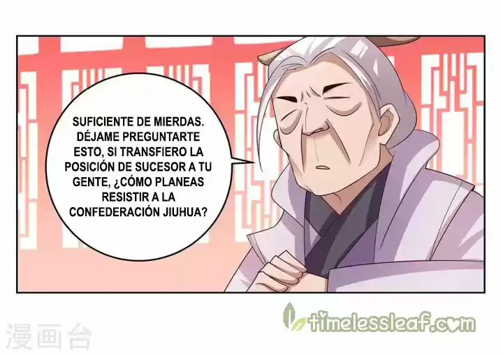 ¡Por Encima De Todos Los Dioses! - Capítulo 101 - Página 25 - LectorTMOo