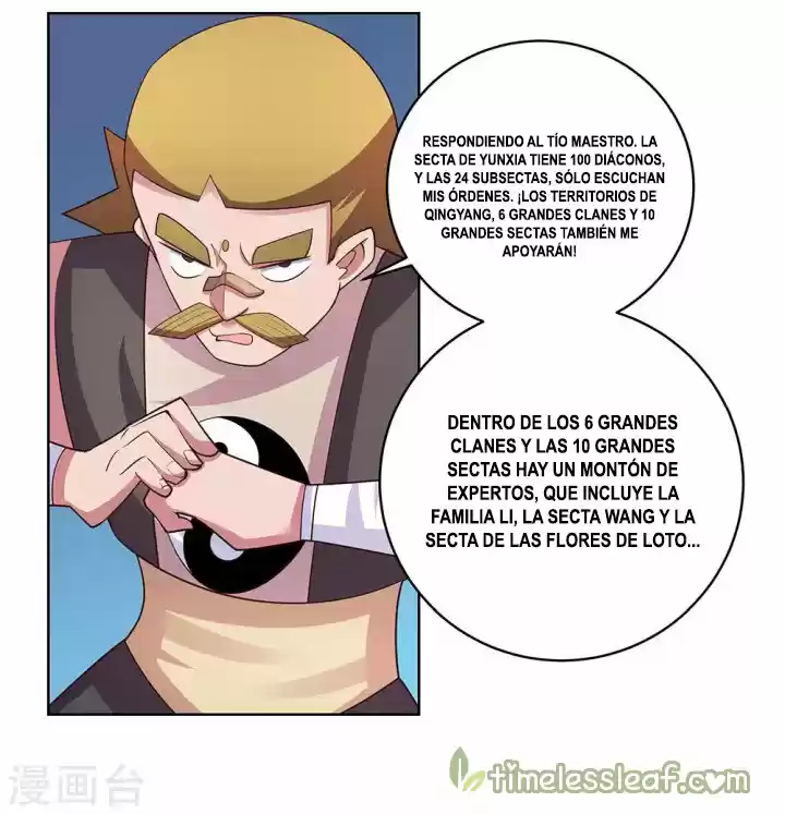 ¡Por Encima De Todos Los Dioses! - Capítulo 101 - Página 26 - LectorTMOo