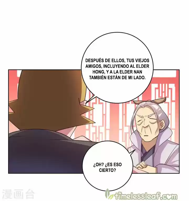 ¡Por Encima De Todos Los Dioses! - Capítulo 101 - Página 27 - LectorTMOo