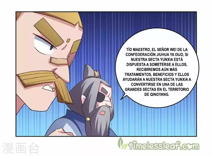 ¡Por Encima De Todos Los Dioses! - Capítulo 101 - Página 28 - LectorTMOo