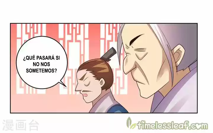 ¡Por Encima De Todos Los Dioses! - Capítulo 101 - Página 30 - LectorTMOo