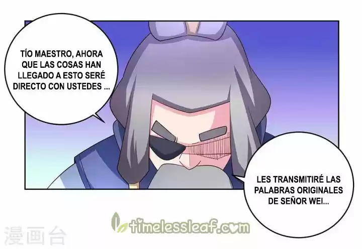 ¡Por Encima De Todos Los Dioses! - Capítulo 102 - Página 3 - LectorTMOo