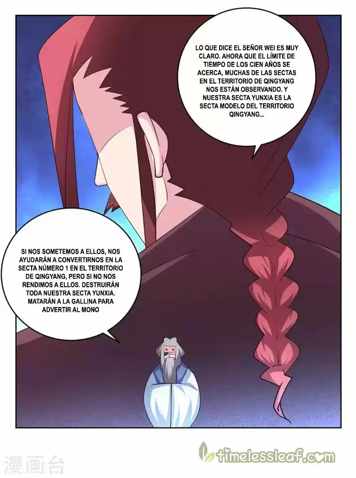 ¡Por Encima De Todos Los Dioses! - Capítulo 102 - Página 4 - LectorTMOo