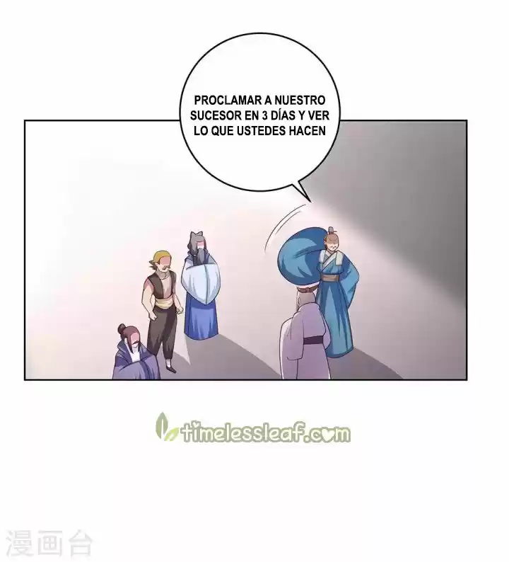 ¡Por Encima De Todos Los Dioses! - Capítulo 102 - Página 6 - LectorTMOo