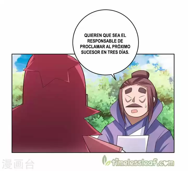 ¡Por Encima De Todos Los Dioses! - Capítulo 102 - Página 12 - LectorTMOo