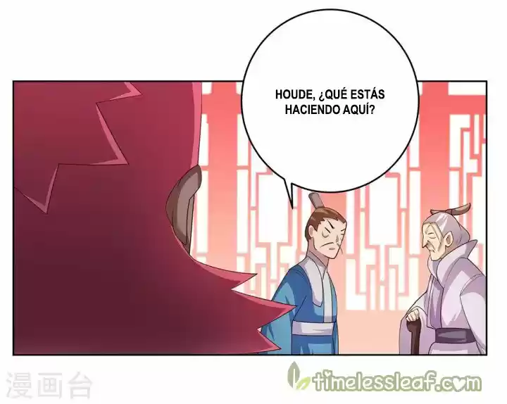 ¡Por Encima De Todos Los Dioses! - Capítulo 102 - Página 18 - LectorTMOo