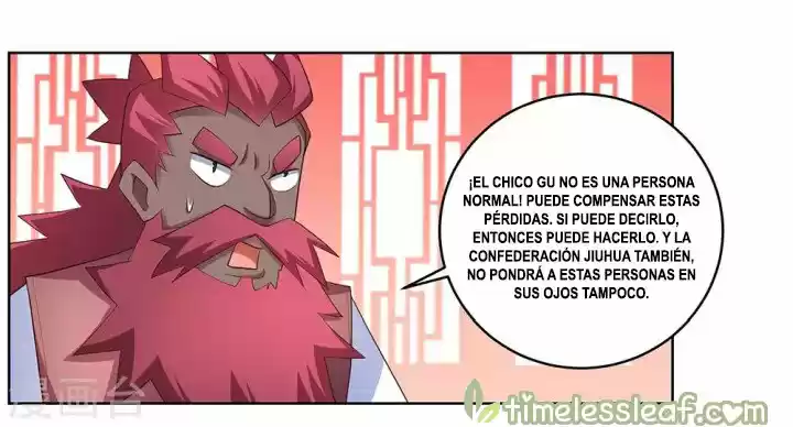 ¡Por Encima De Todos Los Dioses! - Capítulo 102 - Página 23 - LectorTMOo