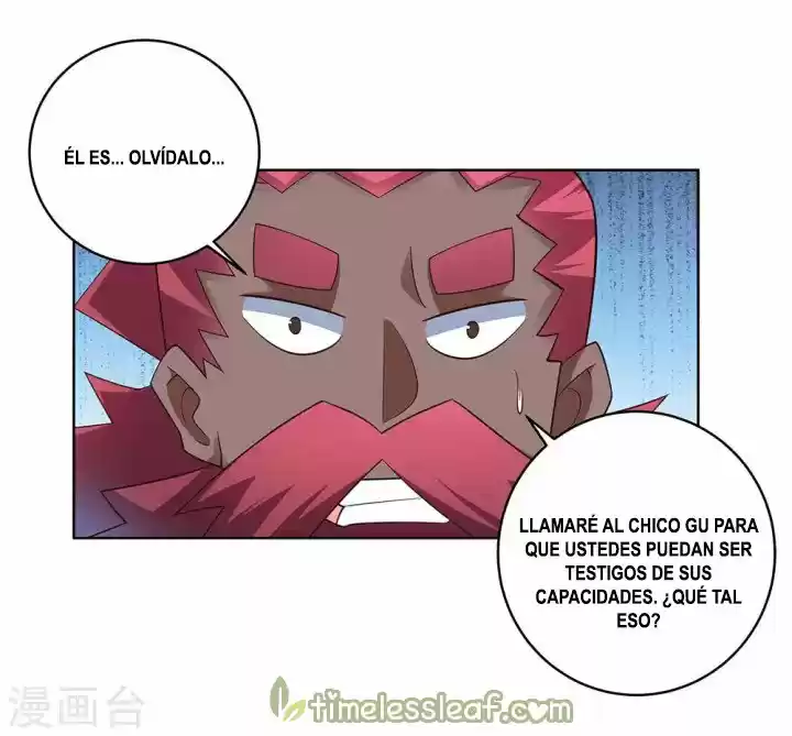 ¡Por Encima De Todos Los Dioses! - Capítulo 102 - Página 25 - LectorTMOo
