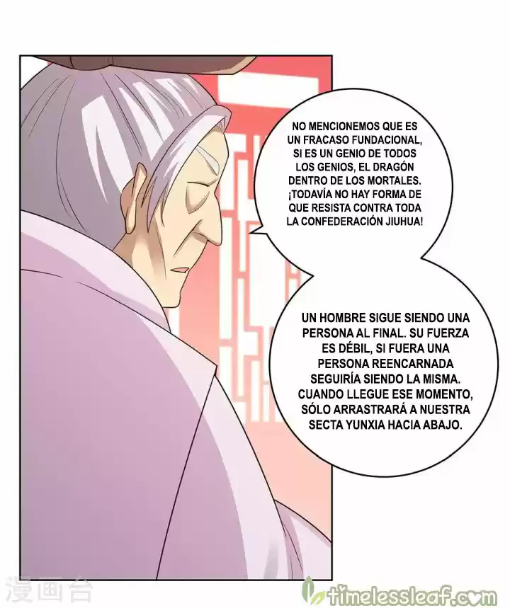 ¡Por Encima De Todos Los Dioses! - Capítulo 102 - Página 28 - LectorTMOo