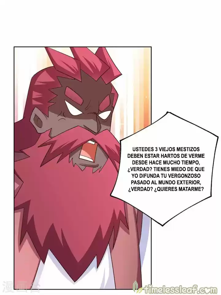 ¡Por Encima De Todos Los Dioses! - Capítulo 102 - Página 33 - LectorTMOo