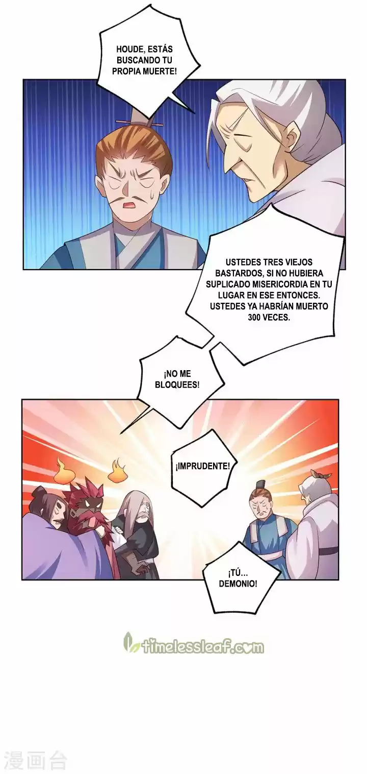 ¡Por Encima De Todos Los Dioses! - Capítulo 102 - Página 34 - LectorTMOo